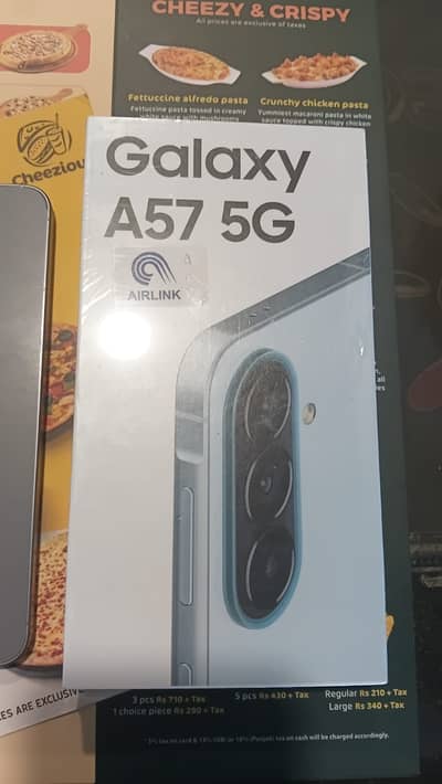 Samsung Mobile A57