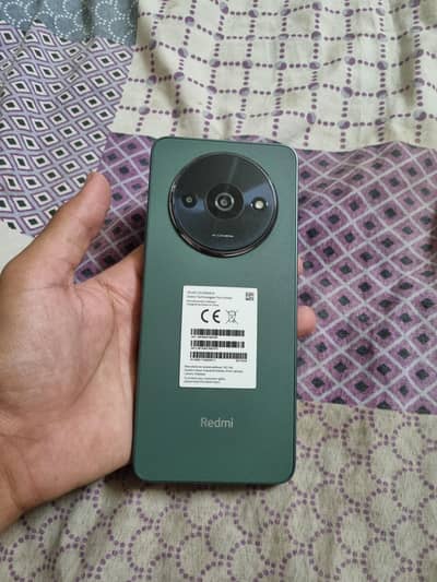 Redmi A3 all ok