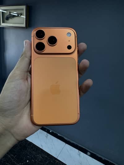 Apple iPhone 17 Pro 256gb non pta factory unlocked exchange possible