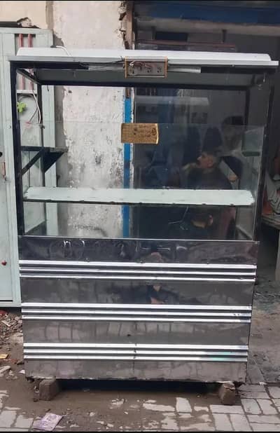 Burger Shawarma Counter Sale