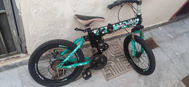 foldable cycle for sale
