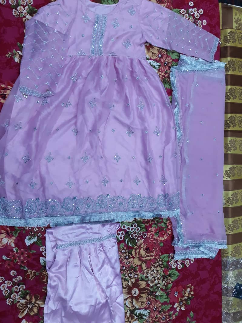 Nikkah drees 4