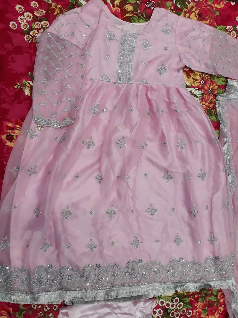 Nikkah drees 5