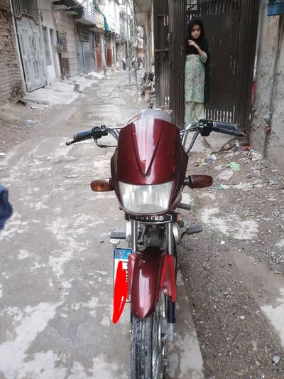 United 100 CC