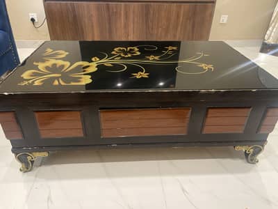 Used Center Table for Sale