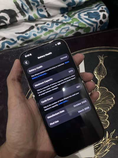 Iphone 16 pro (Factory Unlock)
