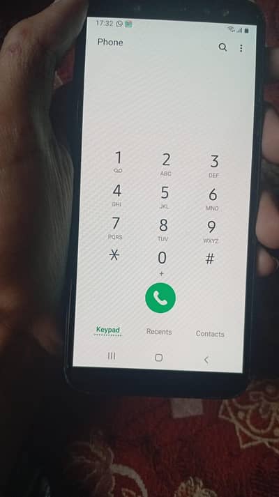 Samsung Mobile A6