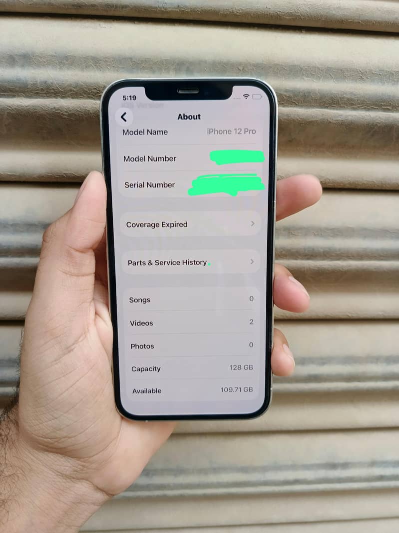 Apple iPhone 12 Pro 3