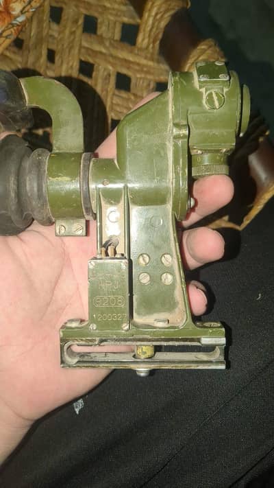 Chinese Military Mortar Sight