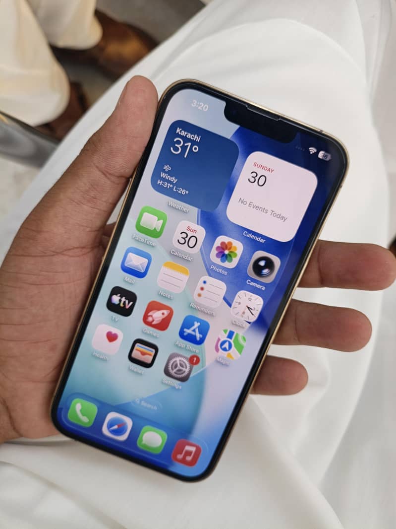 Apple iPhone 13 Pro 1