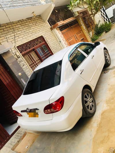 Toyota Corolla XLI 2005