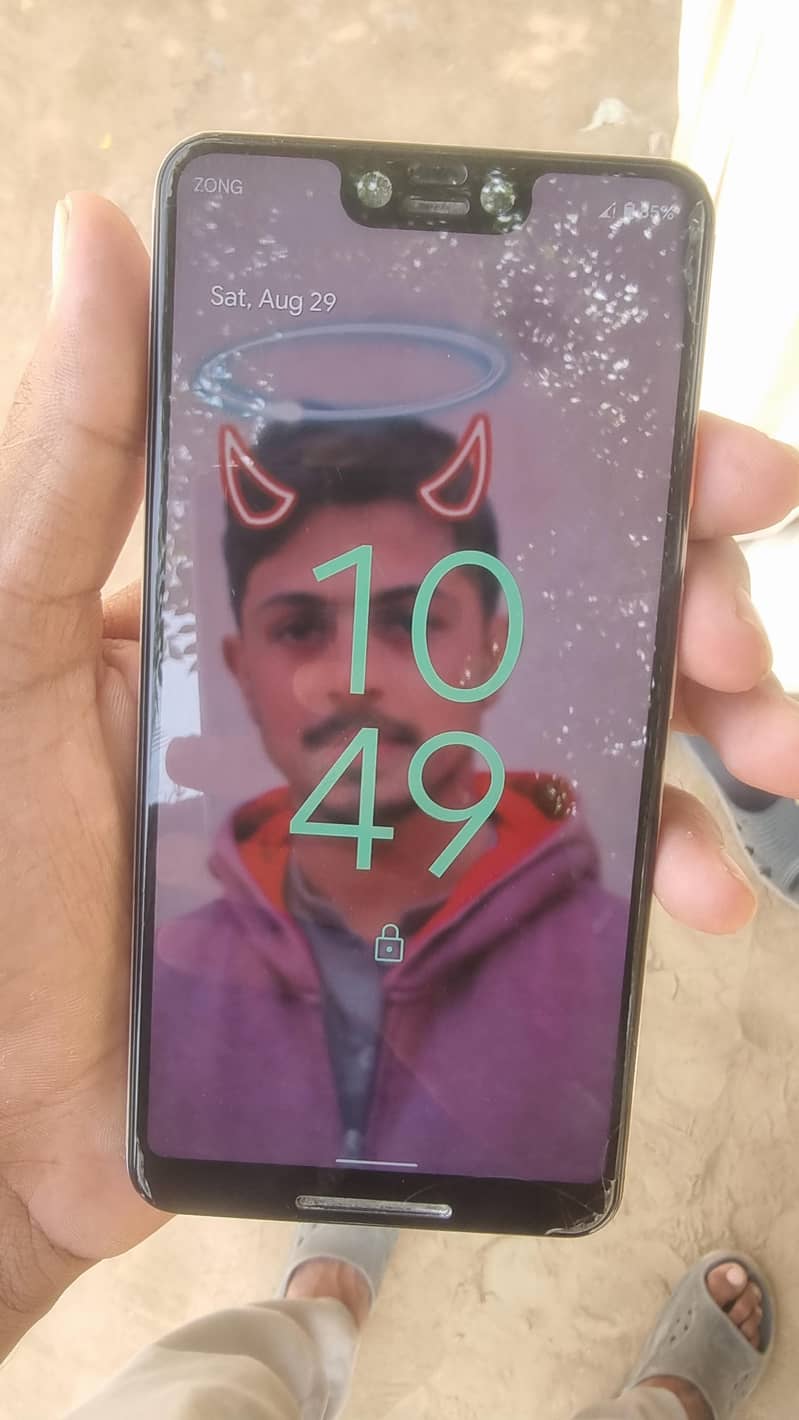 Google Pixel 3 XL 2