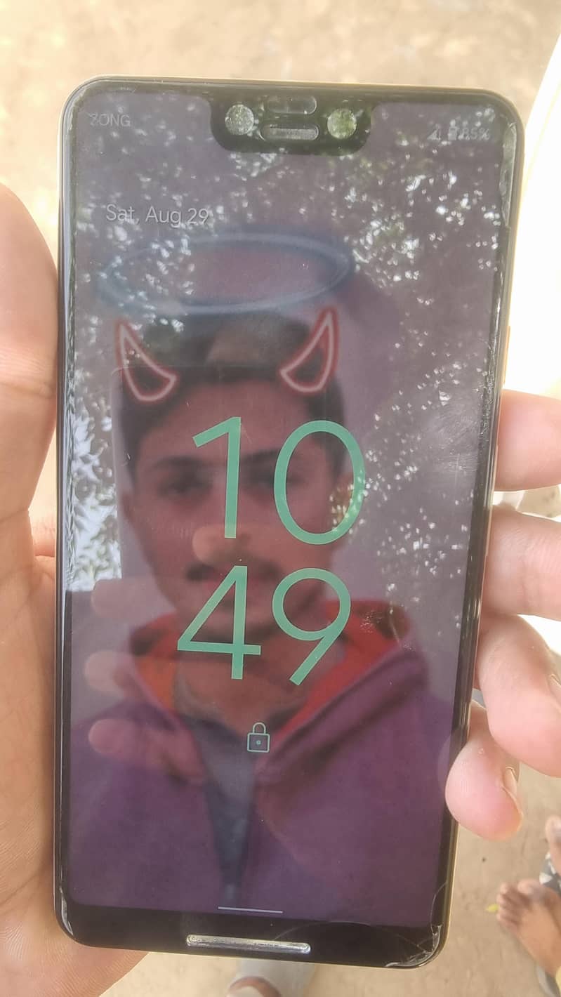 Google Pixel 3 XL 7