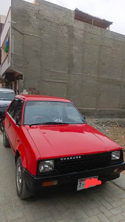 Daihatsu Charade 1984