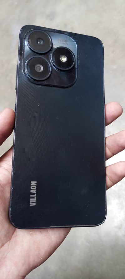 Villaon V30 RS 128 gb storage one day battery time pta approved
