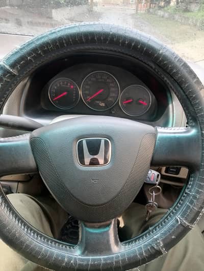 Honda Civic Prosmetic 2005