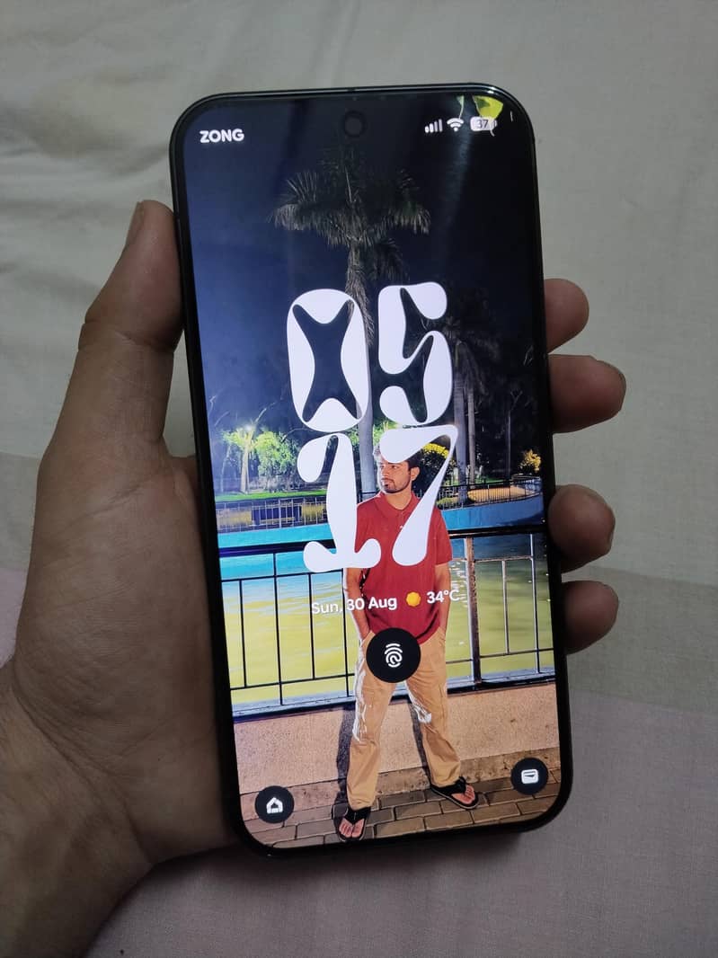 Google Pixel 9 Pro XL 4