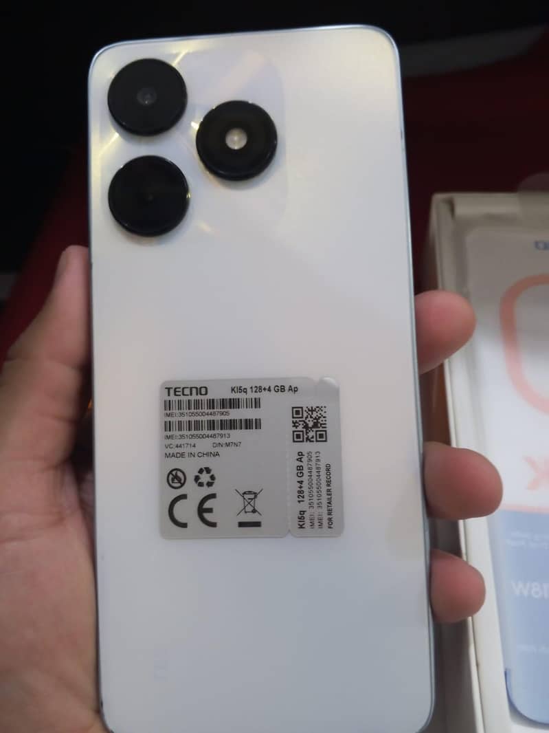 Tecno Spark 10 0