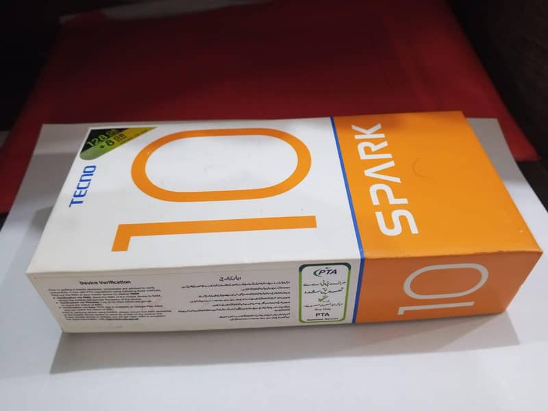 Tecno Spark 10 3