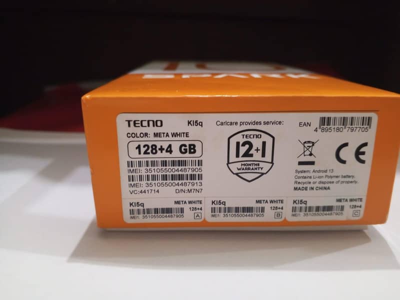 Tecno Spark 10 4