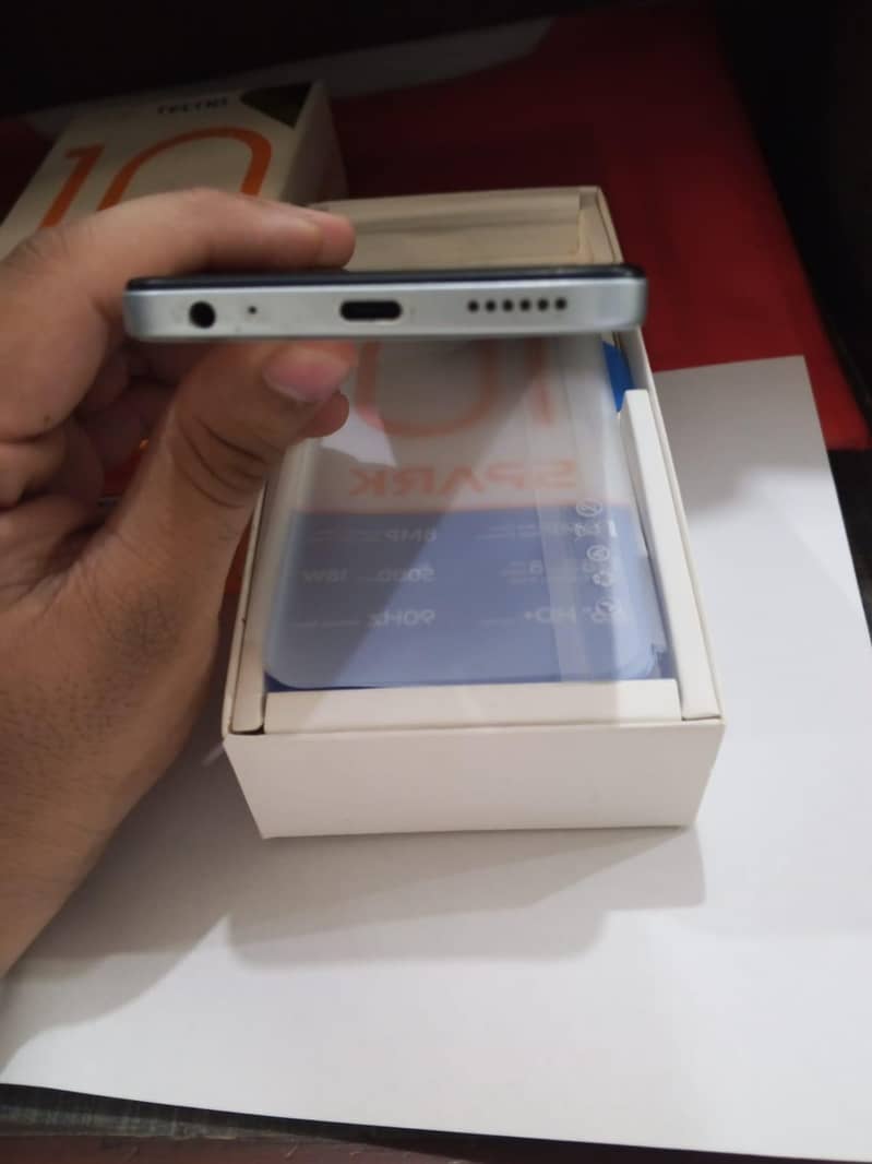 Tecno Spark 10 5