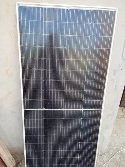 JASCO 280W Solar Panel Used - Solar Plate Lahore