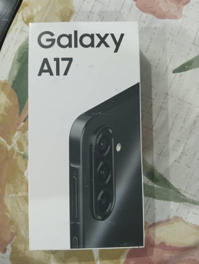 Samsung Mobile A17 4G