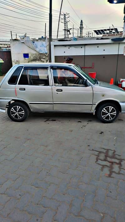 Suzuki Mehran VXR 2005