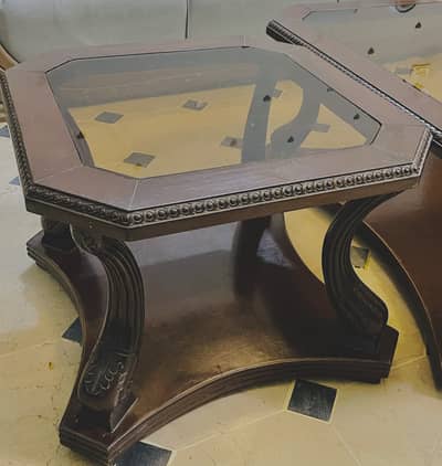 Pure wooden Tables