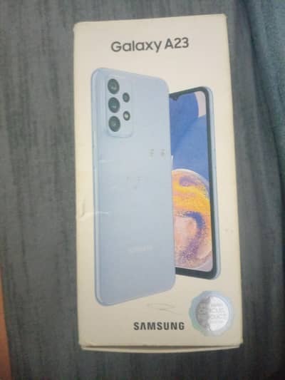 Samsung Mobile A23