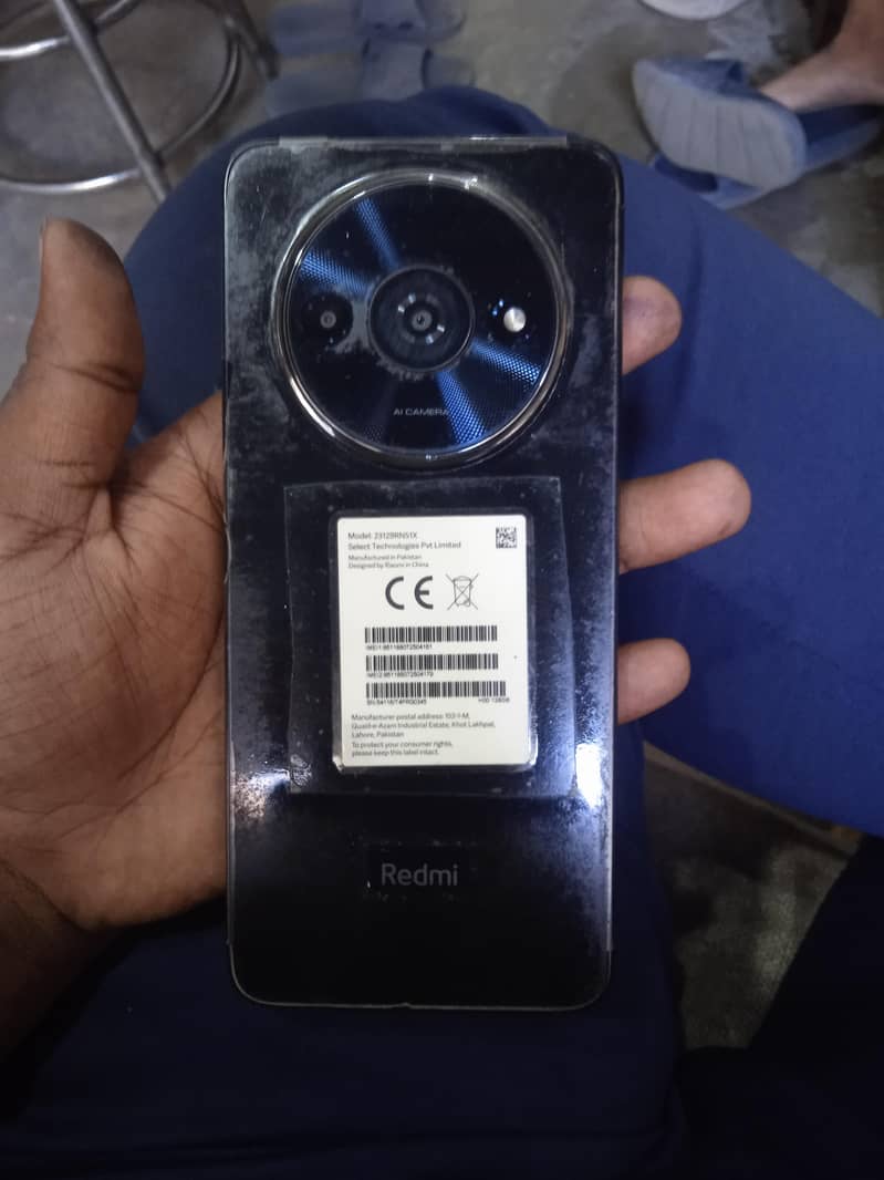 Redmi A3 5