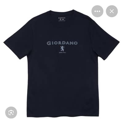 Giordano T shirt For Sale
