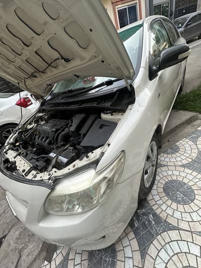 Toyota Corolla XLI 2009