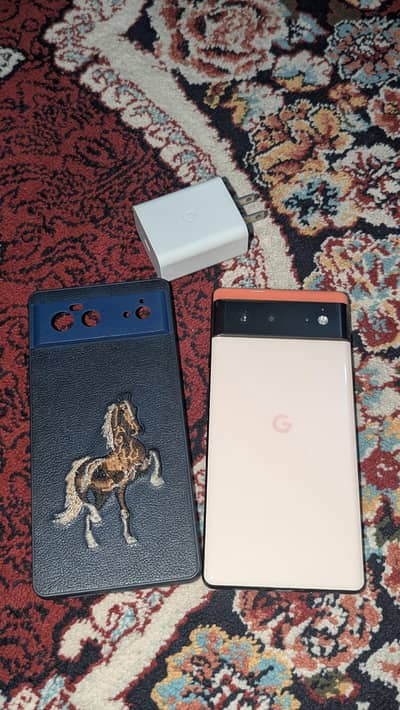 Google Pixel 6 10 by 9.5
