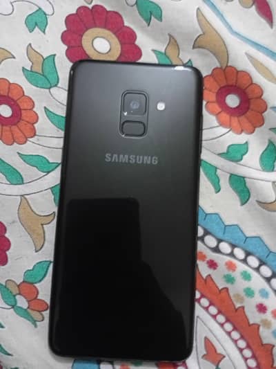 Samsung A8 4/32 pta approved