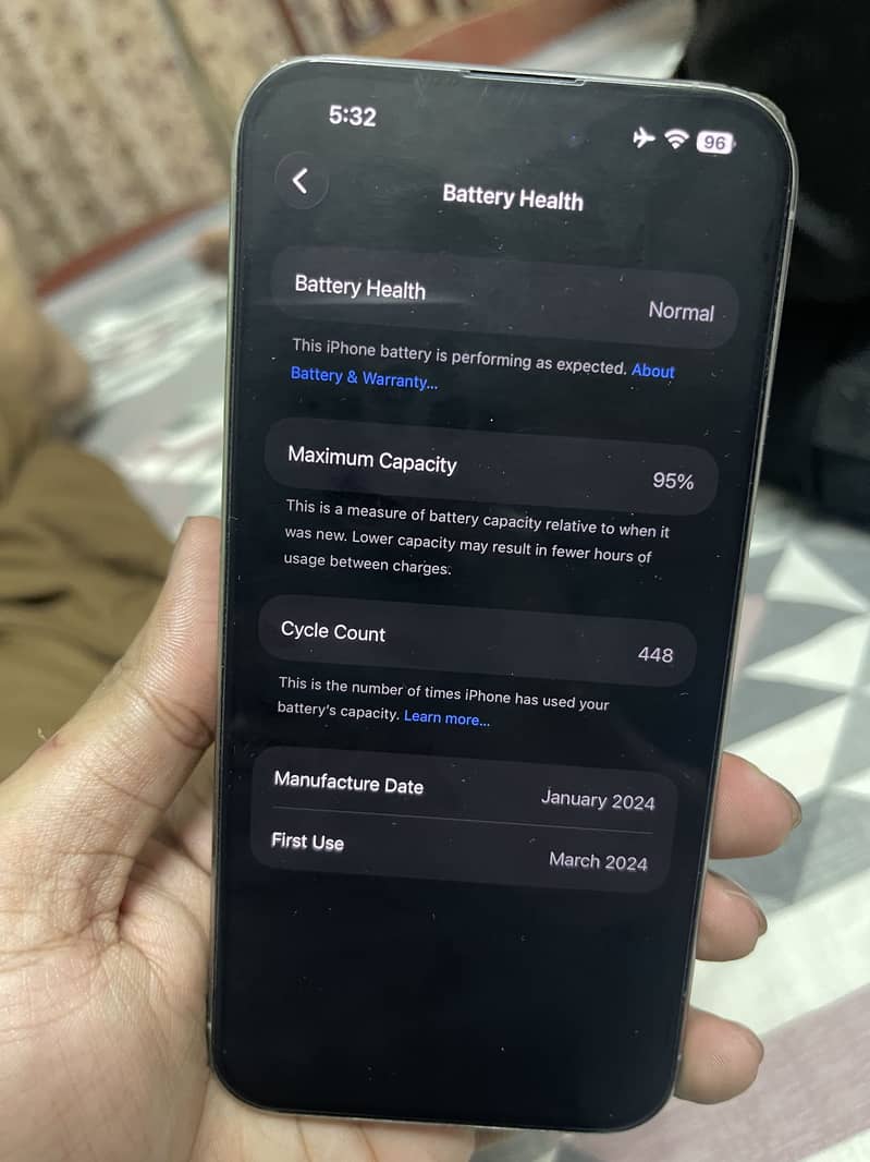 Apple iPhone 15 Pro Max 3