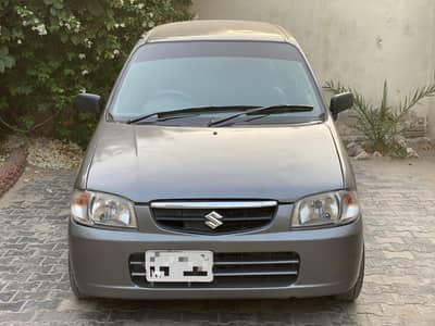 Suzuki Alto 2011