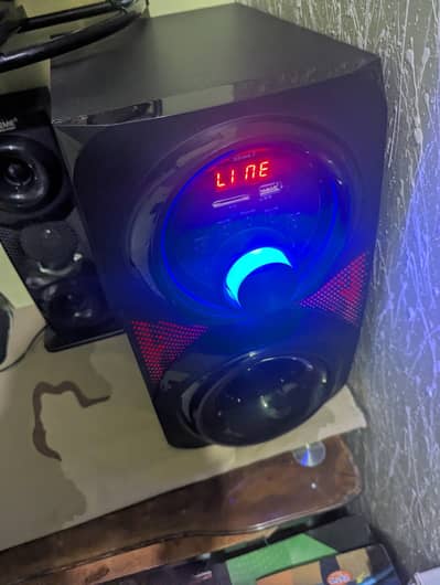 Xtreme speaker shine 7
