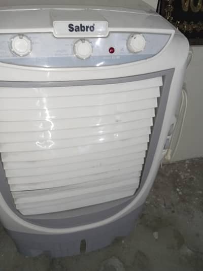 Air cooler