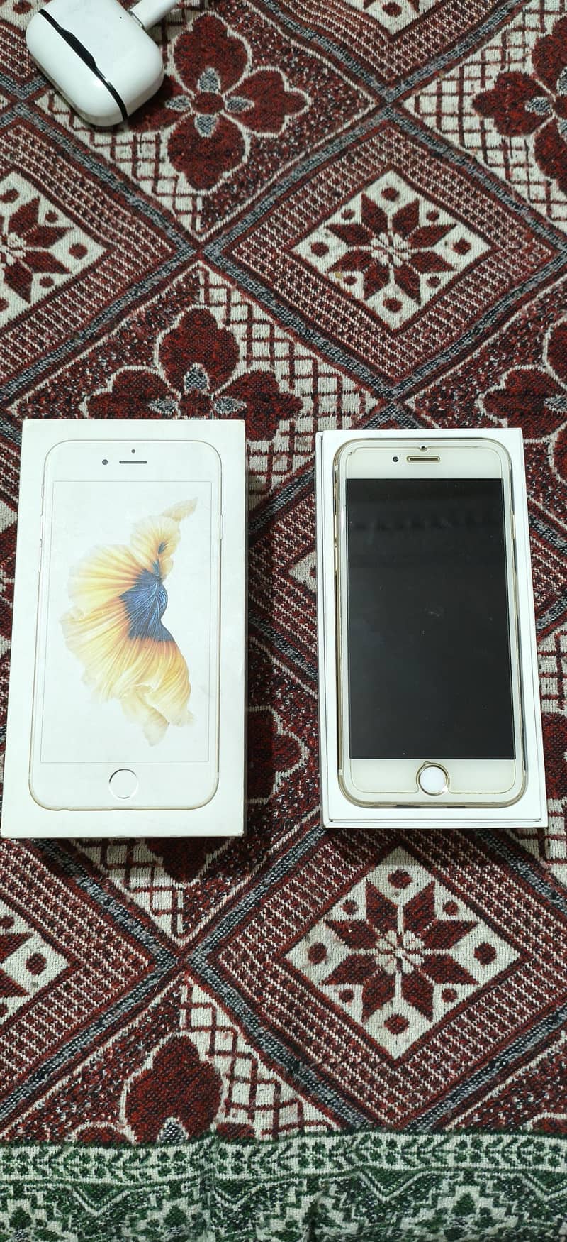 Apple iPhone 6S 1