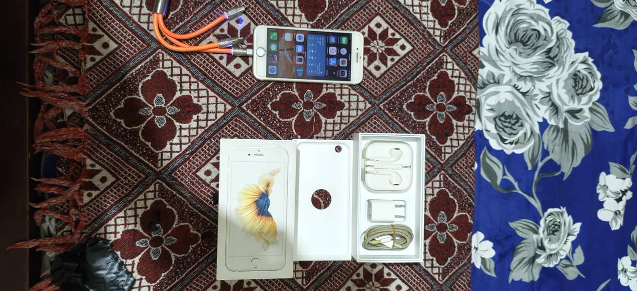Apple iPhone 6S 3