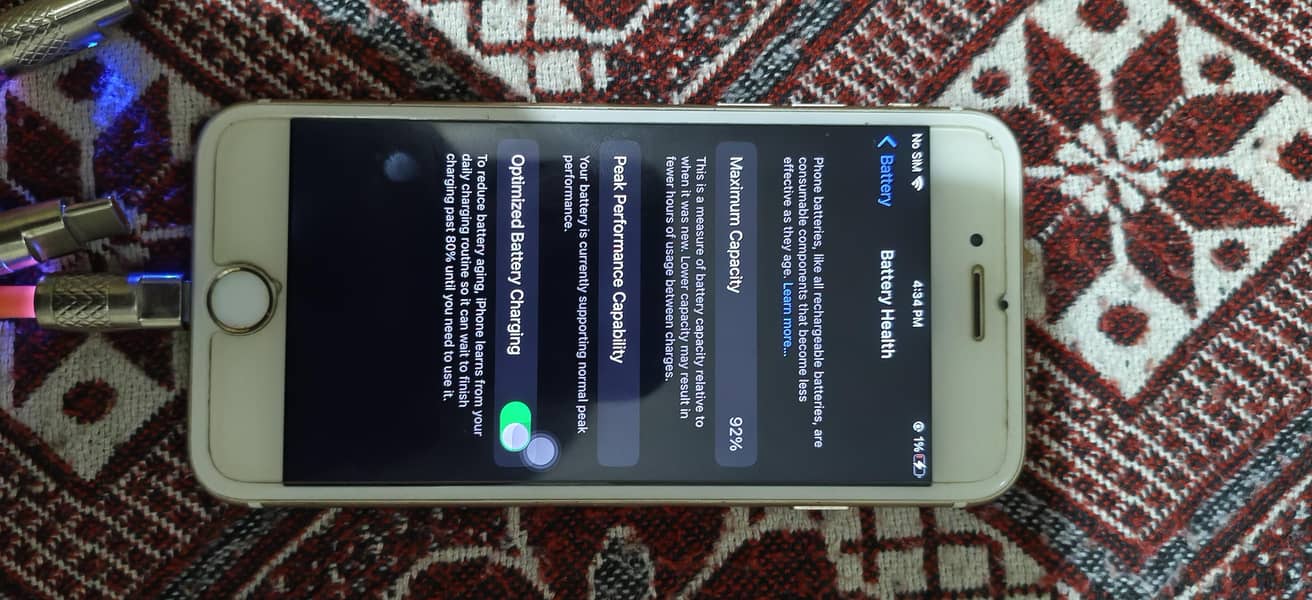 Apple iPhone 6S 4