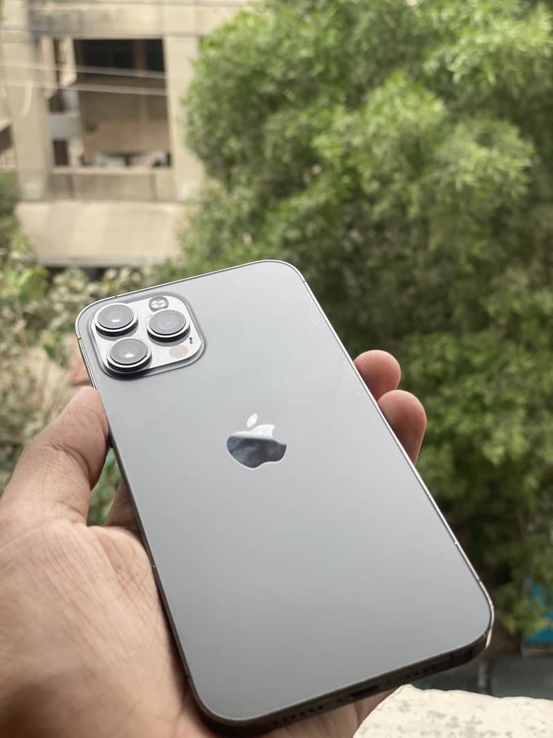 Apple iPhone 12 Pro Max 0