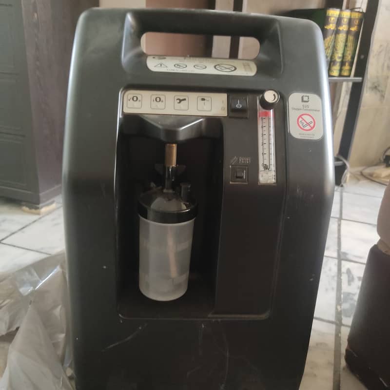Devilbiss oxygen concentrator 0