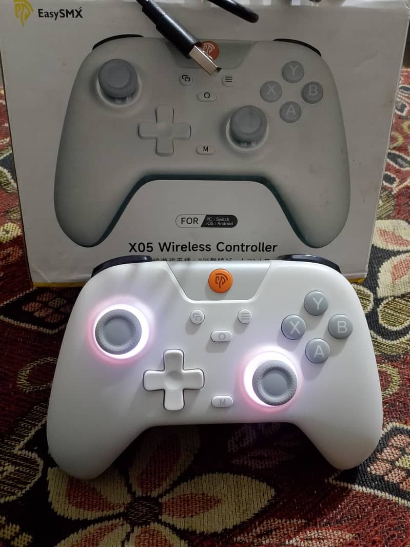 WIRELESS CONTROLLER 1