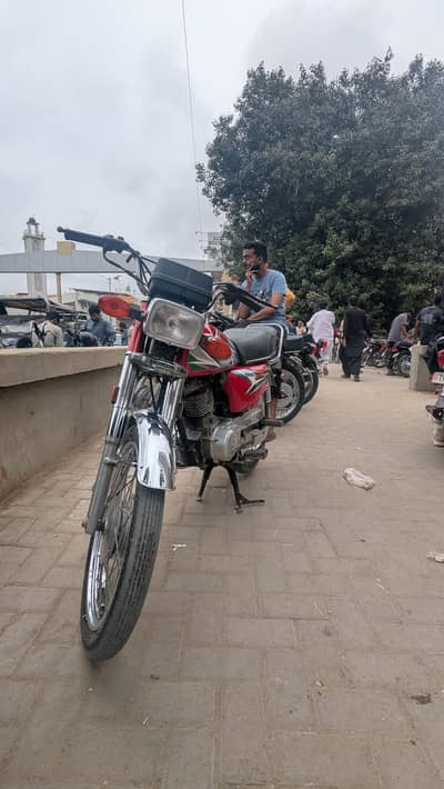 Honda 125