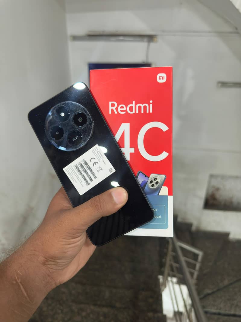 redmi14C 0