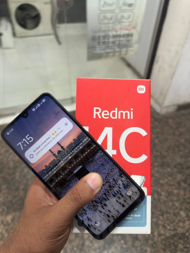 redmi14C 1