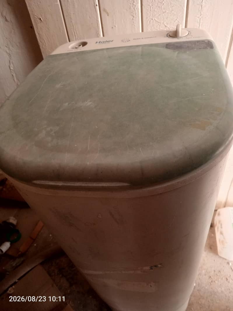 Dryer 1