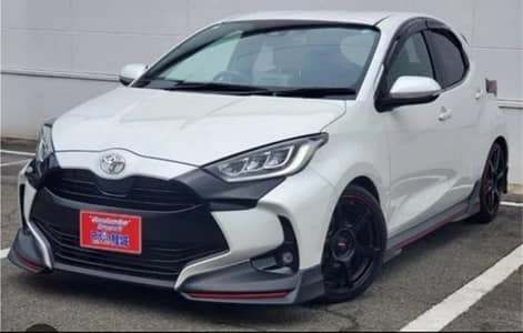 Yaris 1000cc TRD KIT Original Japan Import 100% NEW